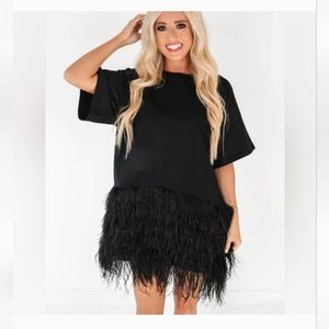 The impeccable pig, Shake it off dress